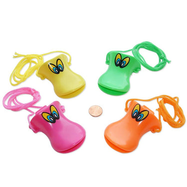 Duck Beak Quacker Necklaces - Wholesale Quacking Toy